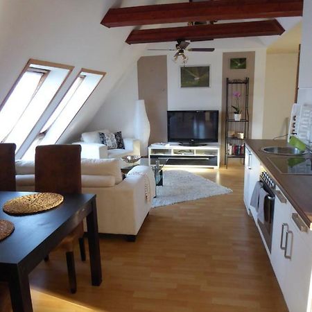 Ostseeferienwohnung Storchennest Dassow Kültér fotó
